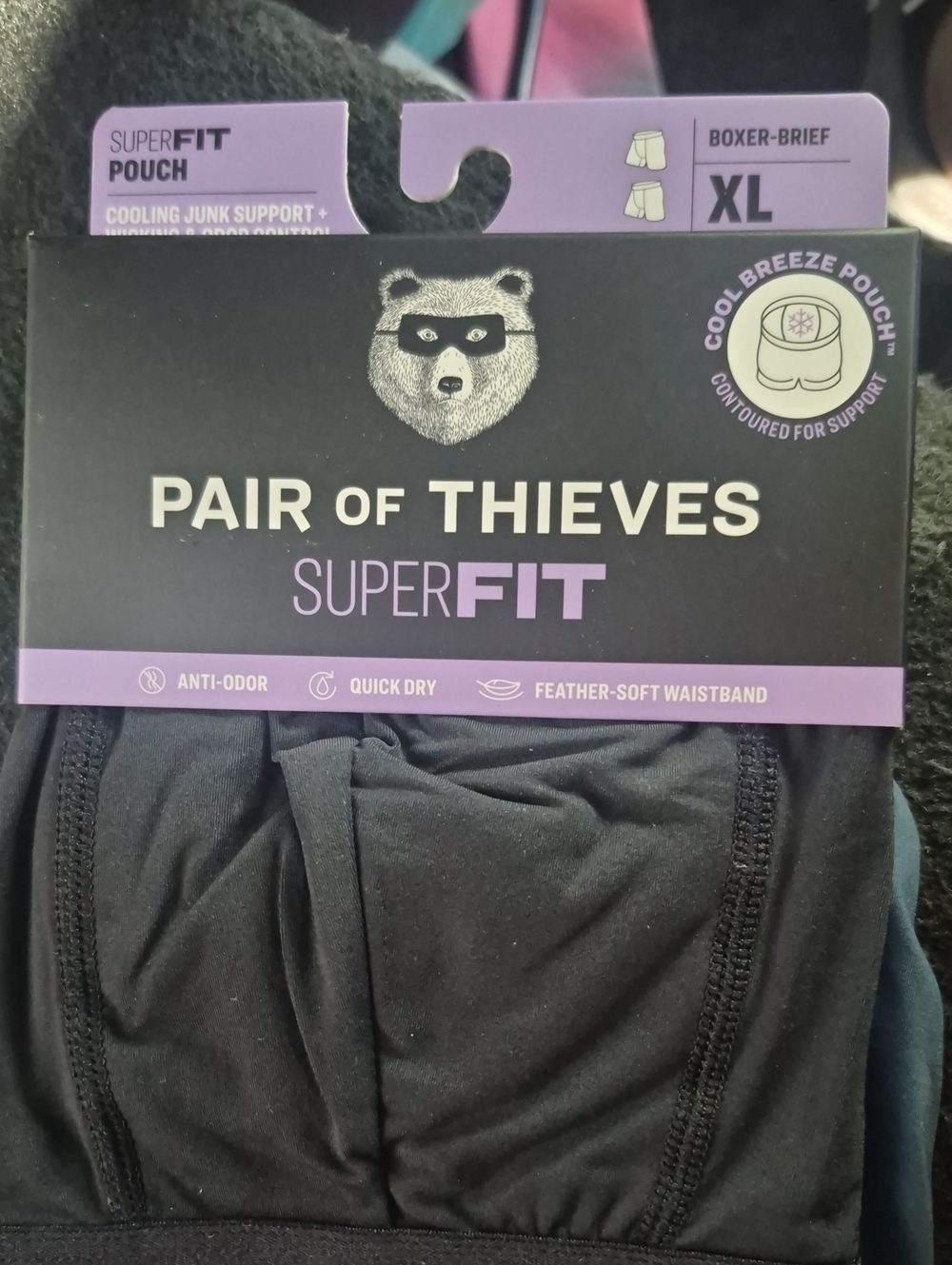 Pair of Thieves 2 Pack Boxer Briefs